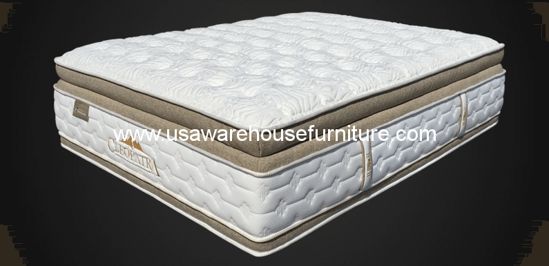 Americanstar Cleopatra Dual Season Sixth Sense Mattress ...