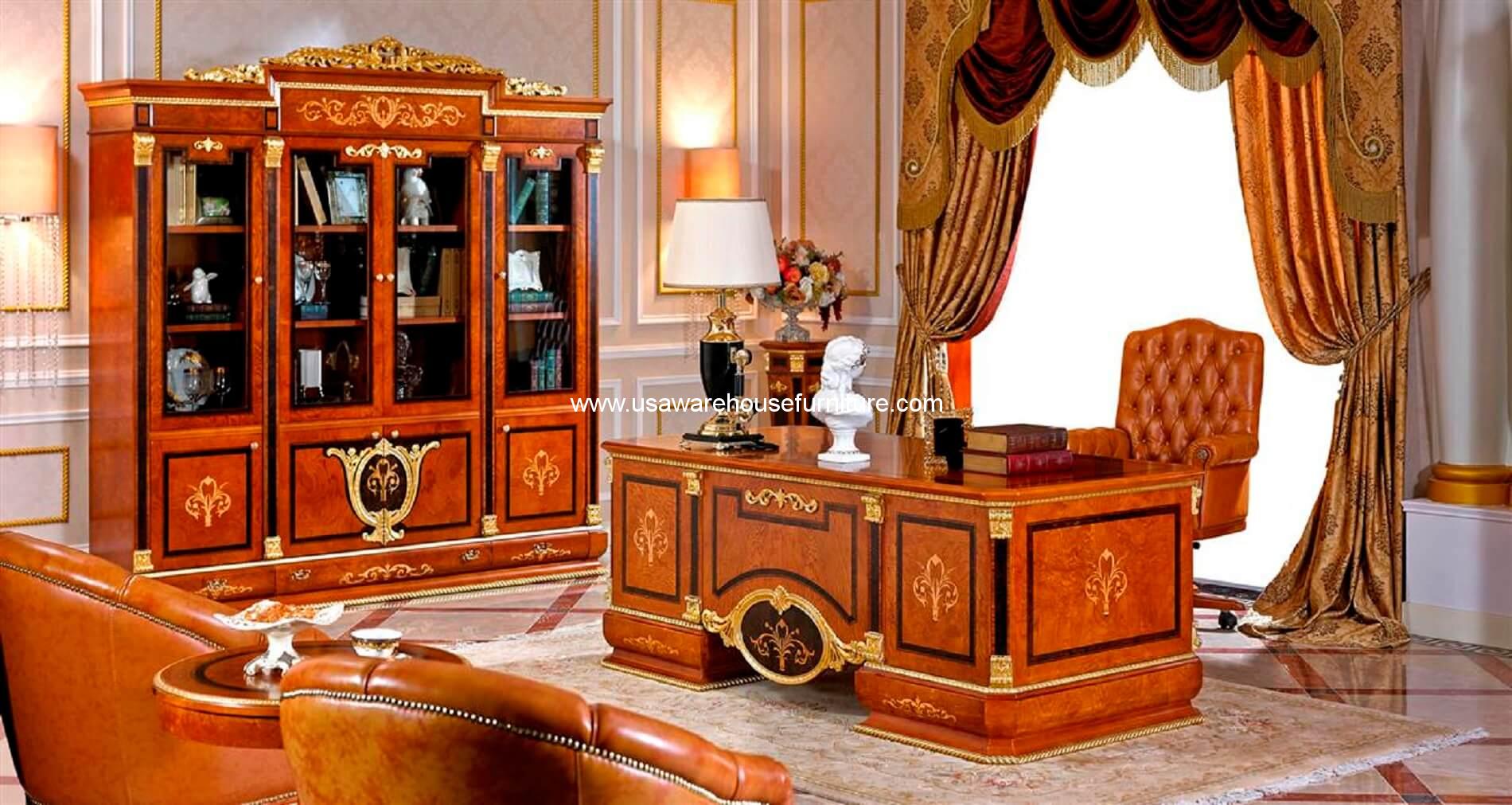 Luxury Office Desk